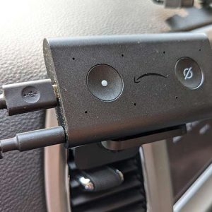 ALEXA ECHO AUTO