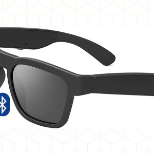 FAST TRACK BLUETOOTH SPEAKER SUN GLASSES