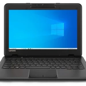 LENOVO 100E 4GB INTEL CELERON SSD 64GB (USED)