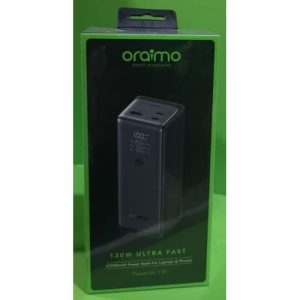 ORAIMO 130W ULTRA FAST POWERBANK