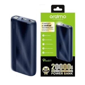 ORAIMO 20,000 MAH POWERBANK