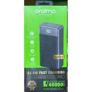ORAIMO 40,000MAH POWERBANK