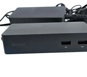 MICROSOFT 1661 DOCKING STATION USED