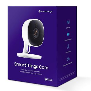 SMARTTHINGS CAM